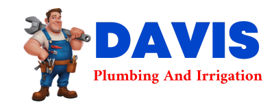 Trusted plumber in COMFREY